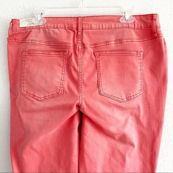 Maurices Mid-rise Jeggings XL-Regular NWT - Picture 6 of 9